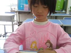 -赵汝飞练字硬笔书法(博泰国际校区)