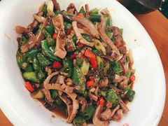 -盛天毛血旺非遗美食(观音桥店)