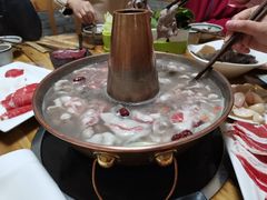 -清真·海清斋铜锅涮肉牛羊肉小炒泡馍(大雁塔店)