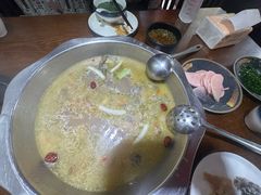 -云鱿记鱿鱼鸡·野生菌火锅(人民南路店)