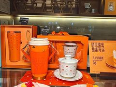 -星巴克臻选(北京颐堤港中心第二店)