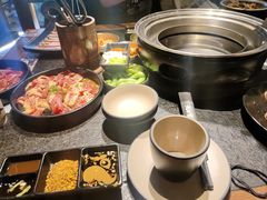 -九田家黑牛烤肉料理(宽城万达店)