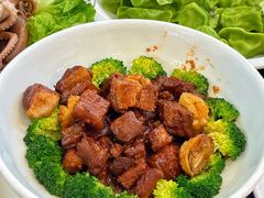 -萃华海鲜阁大排档(五四广场店)