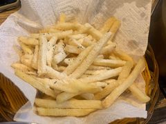 蜂蜜芝士薯条-miss密斯韩餐(平阳景苑店)