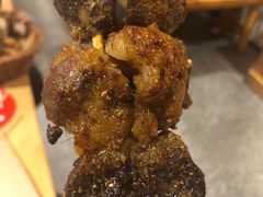 烤羊腰-鸽子窝(宋庄店)