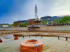 -党河风情线国家水利风景区