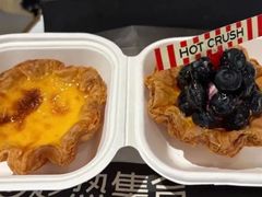 -HOT CRUSH趁热集合·现烤面包(环球港店)