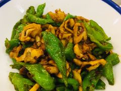 辣炒螺片-鼎好家常菜(天桥店)