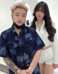 -Rise Hair上升造型