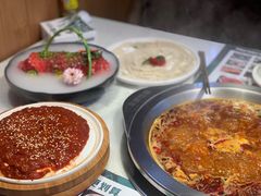-香佰里重庆火锅(恒力博纳广场店)