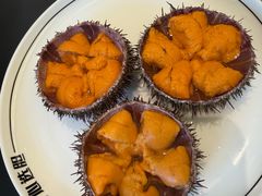 马粪海胆-常鲜楼常来尝鲜海胆馆(星海店)