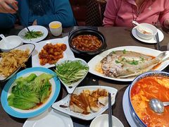 -金泽大酒店·卢塞恩餐厅·年夜饭春节连市