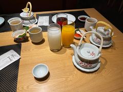 -虹料理·日料放题(悠方店)