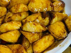 油焖茭白-沈记菜馆(酒仙桥路店)