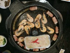 -獨門烤肉(开发区店)