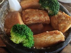 -堤边美食