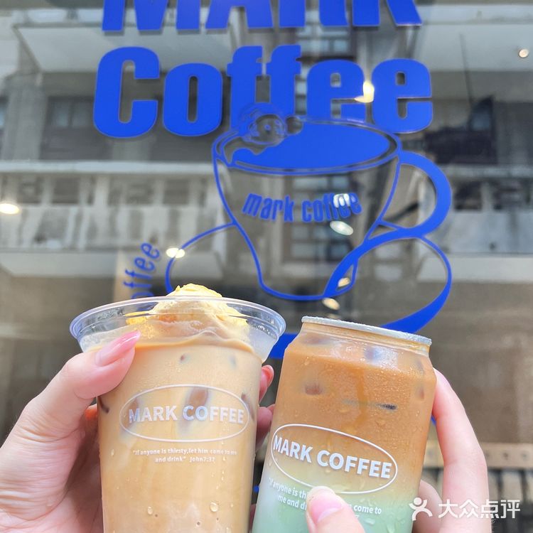 澳门咖啡🇲🇴MARK COFFEE探店新地图发现！