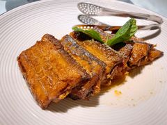 酥焖舟山带鱼-悦融·京鲁菜·露台花园(安定门店)