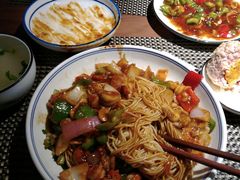 春风爱上龙虾面-十面春风·江南面馆(崇宁路店)