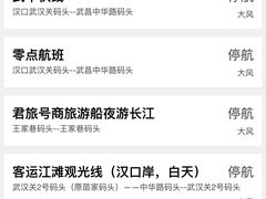-武汉关码头(轮渡站)
