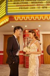 -帆拉斐婚纱摄影(春熙店)