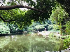 -成都市活水公园
