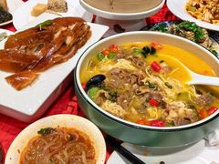 -正阳门饭庄·烤鸭·北京菜(万丰路七里庄店)