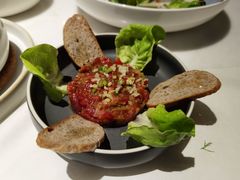 鞑靼牛肉M5&nbsp;Beef&nbsp;Tartare-Marina厨房·ALA精酿(月湖盛园店)