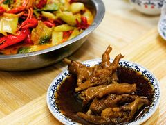 鸡爪-望江门227龙虾馆