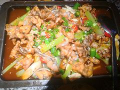 -蛙舍·炭烧牛蛙(东百中心店)