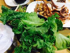 -丹东特色烤肉(学府路一部店)
