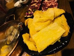 潮汕炸腐皮-牛村来人潮汕牛肉火锅(西单店)