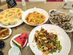 -良友·海鲜青岛菜·海肠捞饭(五四广场店)