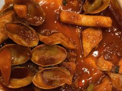 -青瓦餐厅·生鱼片·韩园烤肉(西塔店)