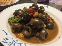 田螺塞肉-富临轩私房菜(集庆门大街店)