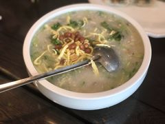 拆骨鱼茸粥-黄但记老店·陈村粉食府