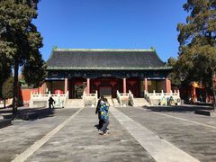 -历代帝王庙博物馆