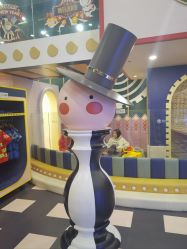 -MELAND CLUB亲子乐园·派对·餐厅(北京芳圆里ID MALL店)