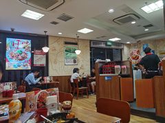大堂-食其家·牛丼咖喱(广元西路店)