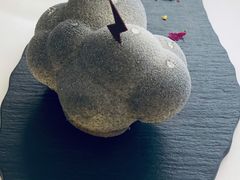 小鸡蹲蘑菇-茶是一枝花泡茶店