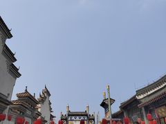 -西樵山国艺影视城