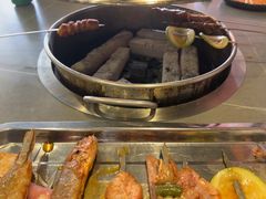 -水浒烤肉(大学城总店)