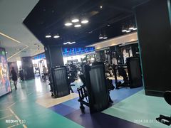 -威仕顿健身游泳(御锦城店)