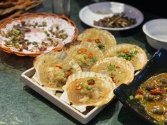 -扇贝王·海鲜烧烤(慈溪店)