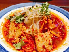 石河子凉皮-天山醉美·新疆餐厅(富华里店)