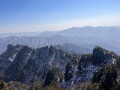 -老君山风景名胜区
