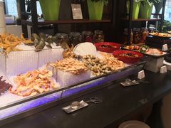 -松咖啡自助餐厅·松北香格里拉