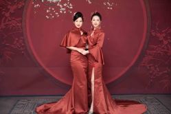 点击看大图 -情订奇缘婚纱摄影(和平路店)