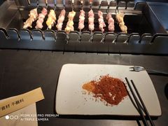 -很久以前羊肉串(中山公园店)