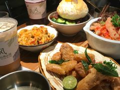 -岛风·台食小馆 ISLAND BISTRO(烟台山店)